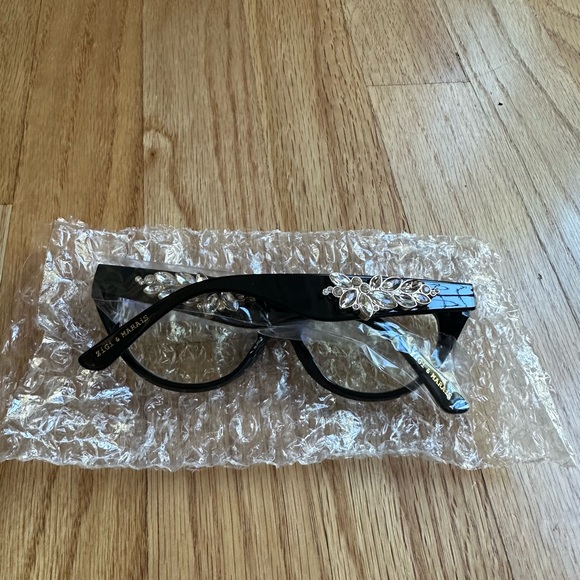 Zigi & Marais blue light blocking glasses - Picture 4 of 5